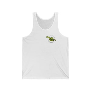 Shell Yeah, Beaches! - Pahoa, Hawaii - Unisex Jersey Tank