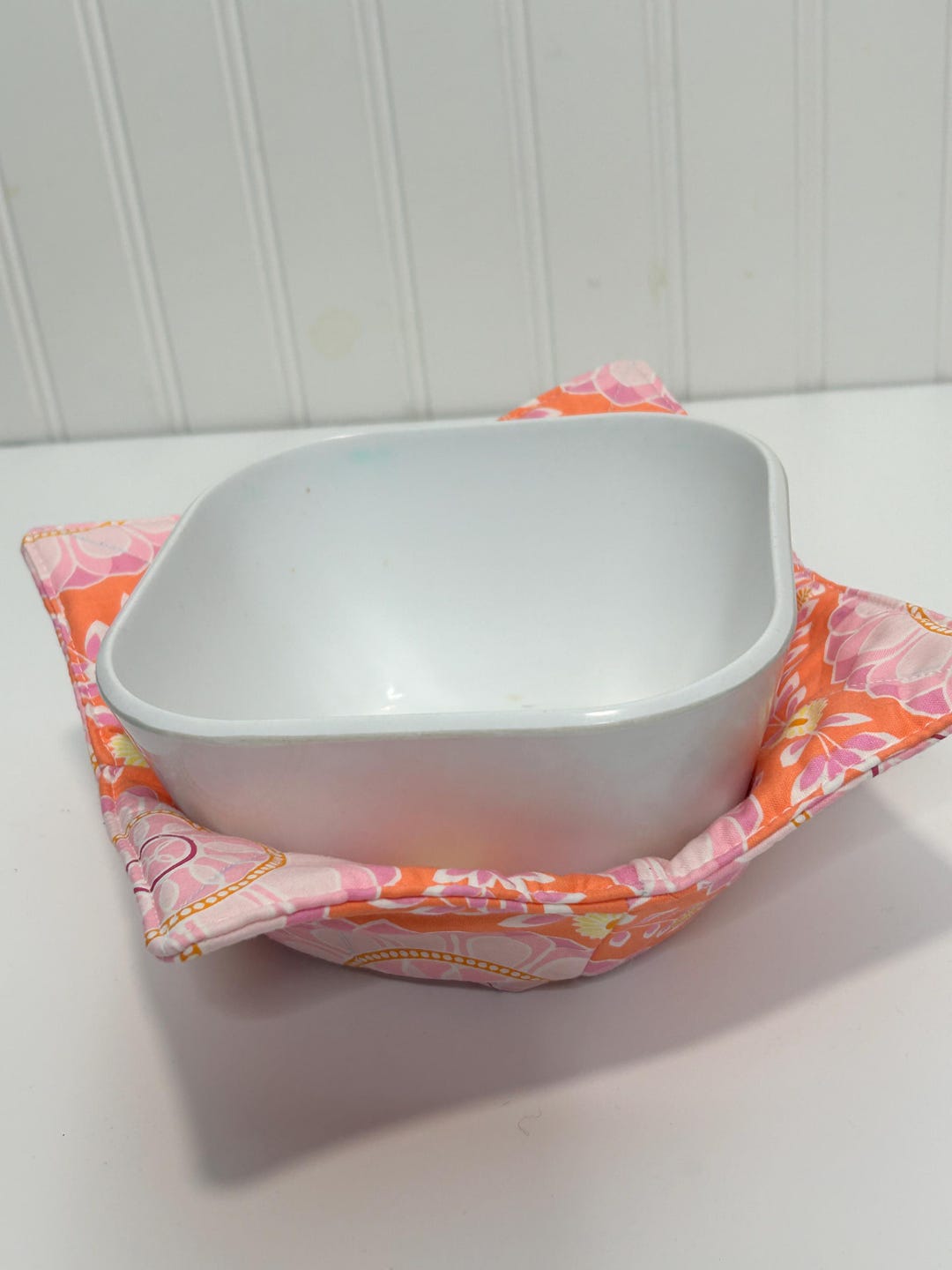 Cozy Pillow Bowl