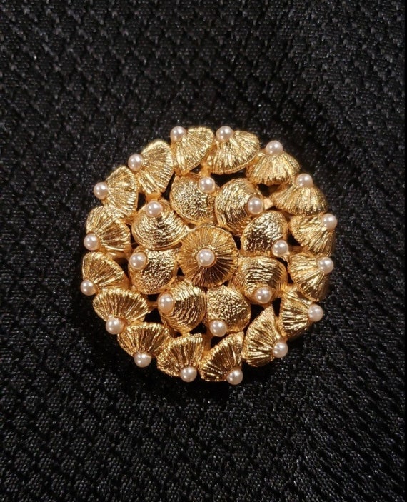 Vintage orena paris brooch - Gem Vintage orena paris brooch - Gem
