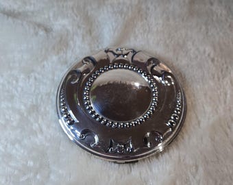 ヴィンテージ エスティ ローダー ミラー付きコンパクトケース