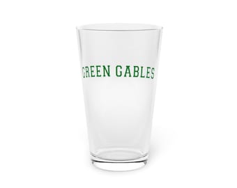 Anne of Green Gables Pint Glass, 16oz