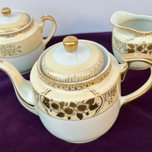 Pre Wwii Japanese Tea Set - Etsy