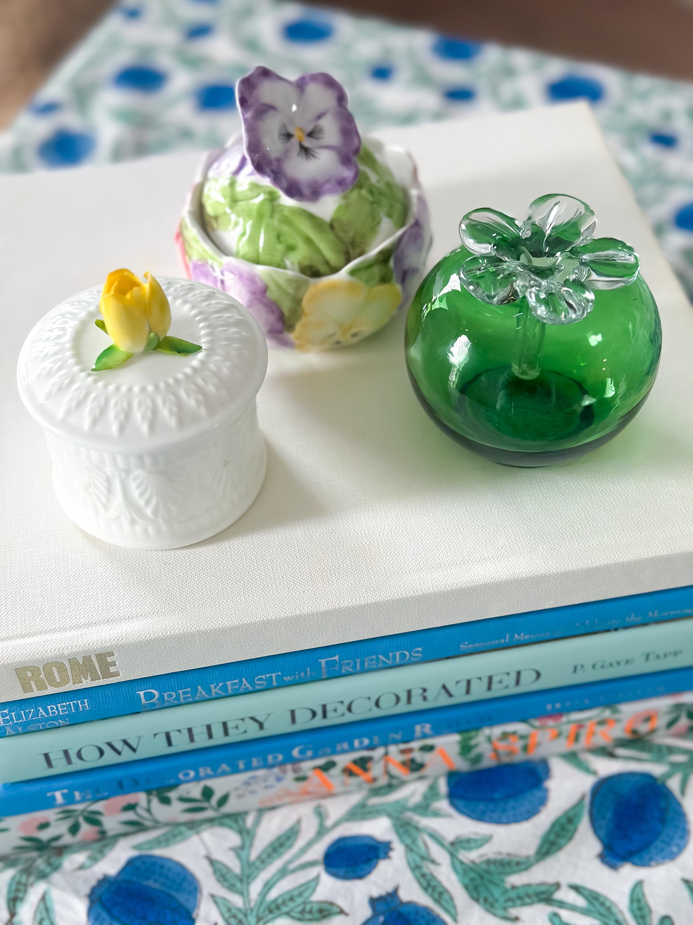 Coalport Flowers - Etsy