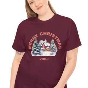 Christmas T-Shirt, Christmas Family Shirt and party t-shirt for Holiday Season, Christmas gingerbread shirt, Christmas matching outfit,