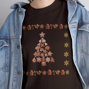 Christmas T-Shirt, Christmas Family Shirt and party t-shirt for Holiday Season, Christmas tree shirt, Christmas matching outfit,