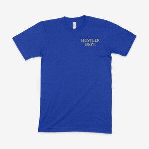 Hustlers Dept - Living the Hustlers Life