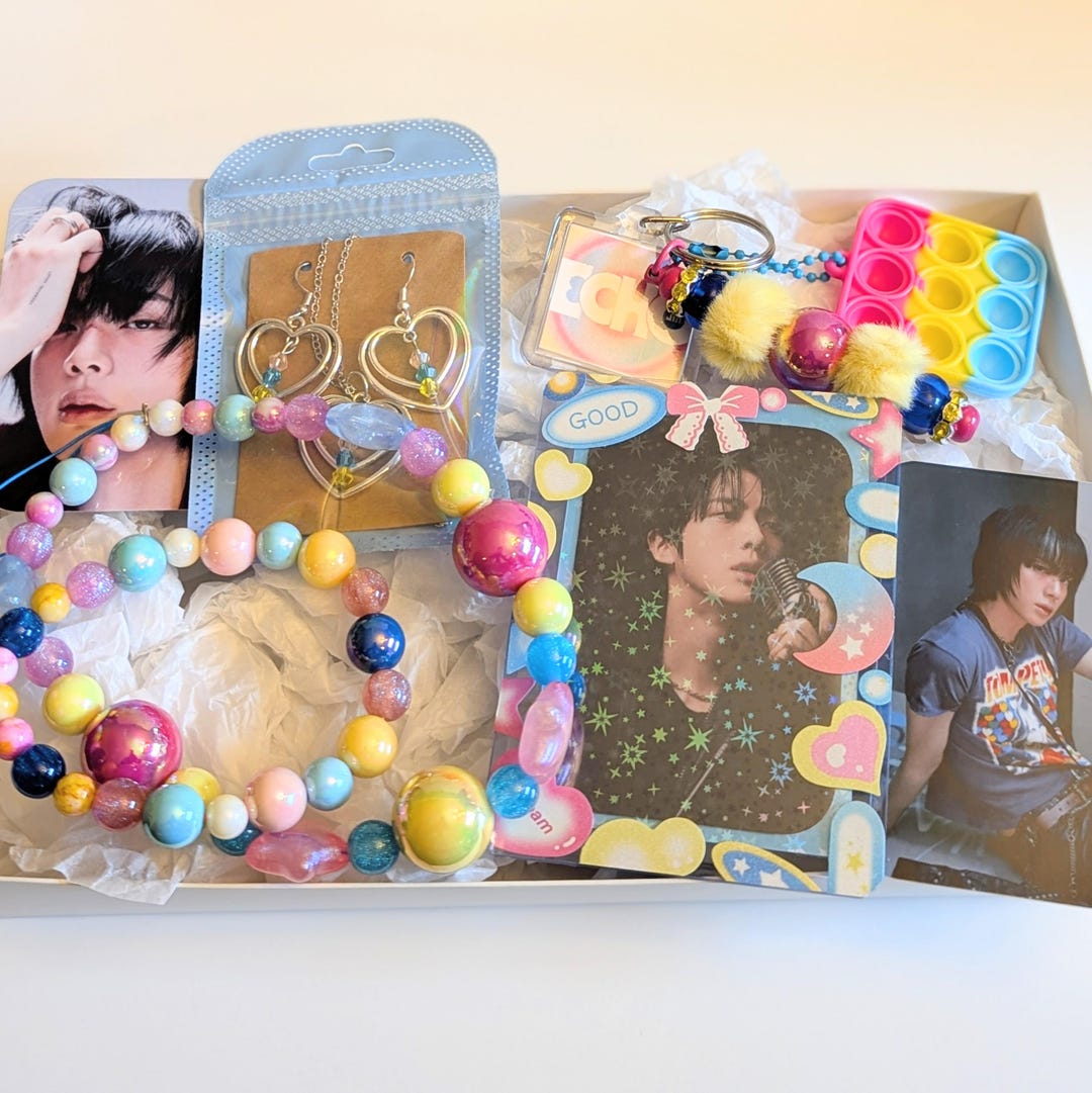 BTS JIN 『ECHO』 SPECIAL GIFT jin-bts-echo-soundwave-gift-