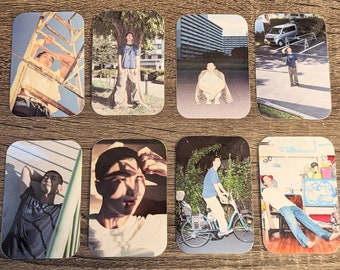 Namjoon RM Right Place, Wrong Person Fanmade Photocards | Kim Namjoon Bias Gift for ARMY, RM Photocard Set, rpwp Photocards
