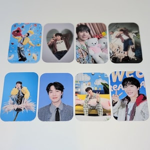 Cartes photo faites par des fans de J-Hope Sweet Dreams | Cadeau Jung Hoseok Bias pour ARMY, jeu de cartes photo J-Hope, Hobi Sweet Dreams Hope