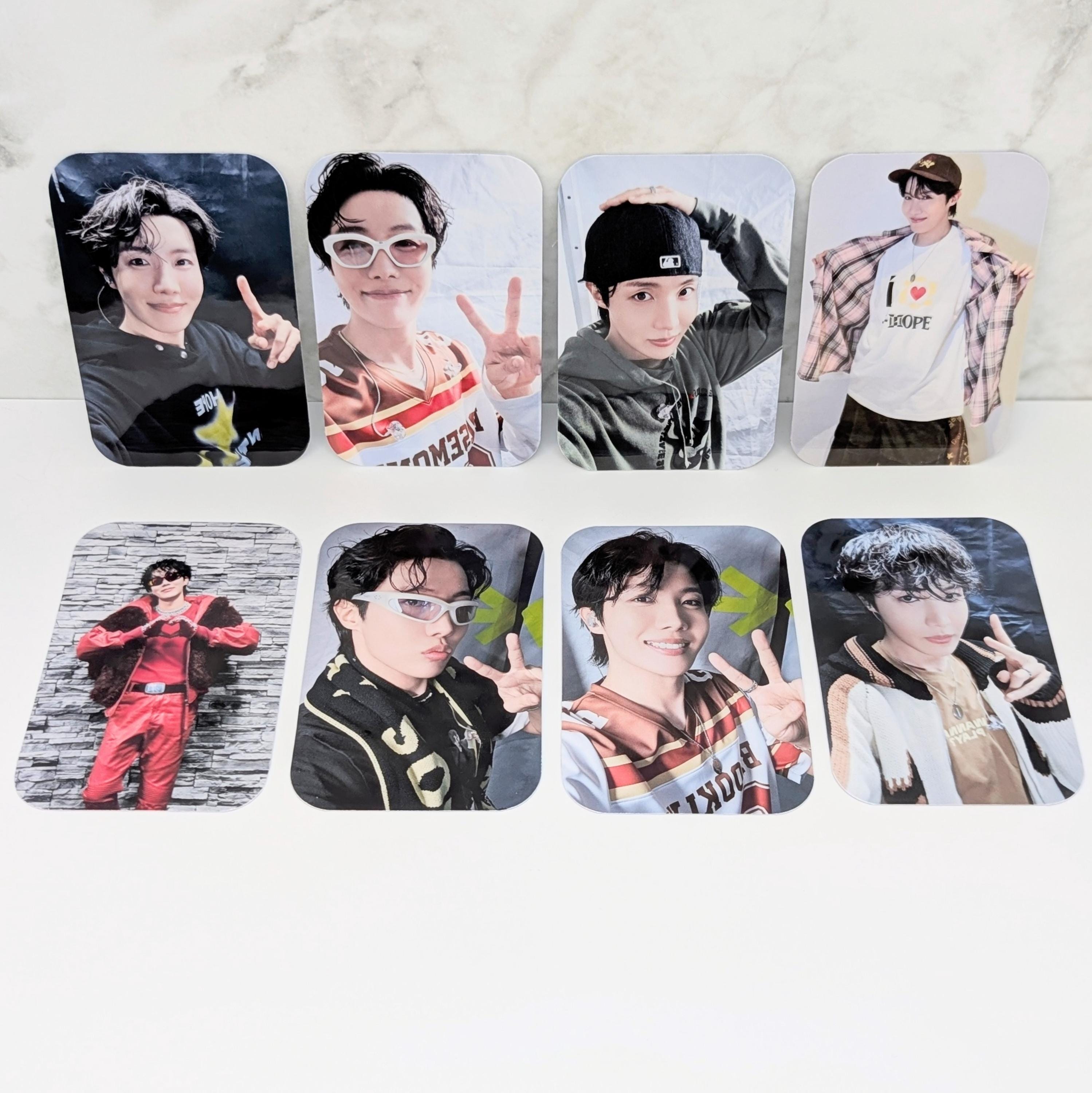 J-HOPE ミニフォトカードバインダー J-HOPE 【Sweet Dreams】Mini トレカ Binder - メルカリ