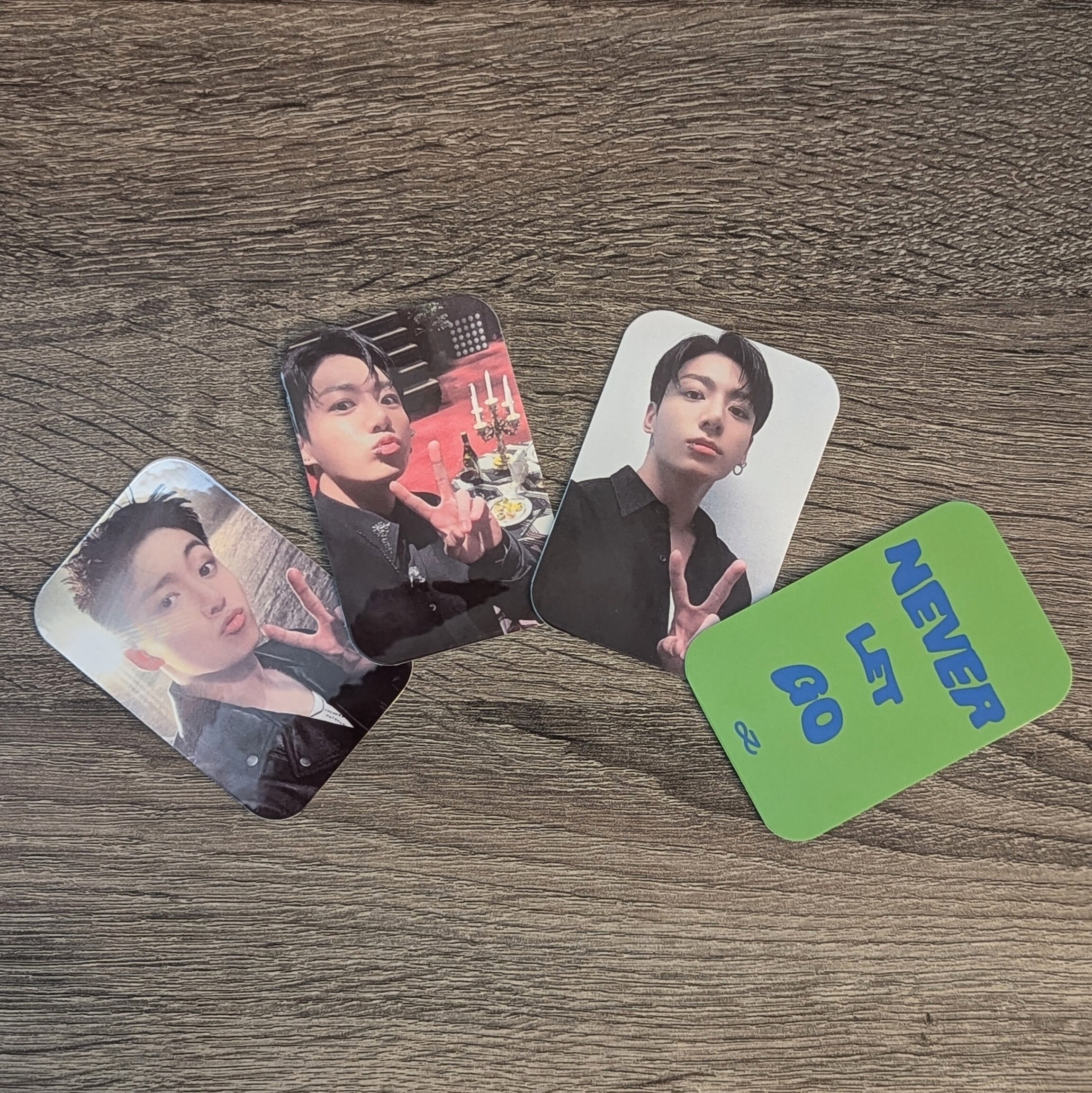 Jungkook Never Let Go - Etsy