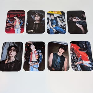 Cartes photo Killin' It Girl de J-Hope | Jung Hoseok Bias Gift pour ARMY, jeu de cartes photo J-Hope, carte photo Hobi KIG jhope