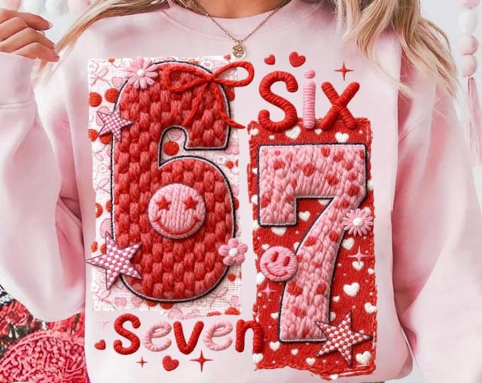 Six Seven Valentines