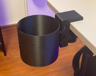 Table Clamp Cup Holder