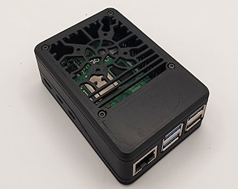 Raspberry Pi 5 Case, RPI5, Case, Electronics, Gadgets, Computer