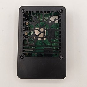 Raspberry Pi 5 Case, RPI5, Case, Electronics, Gadgets, Computer image 4