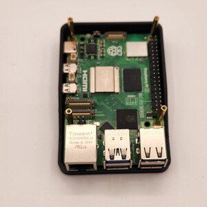 Raspberry Pi 5 Case, RPI5, Case, Electronics, Gadgets, Computer image 6