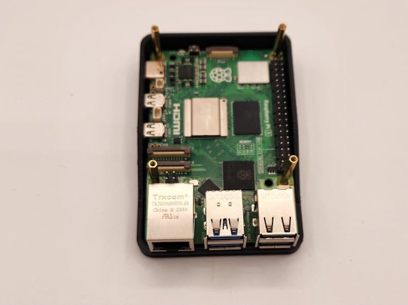 Raspberry Pi 5 Case, RPI5, Case, Electronics, Gadgets, Computer image 6