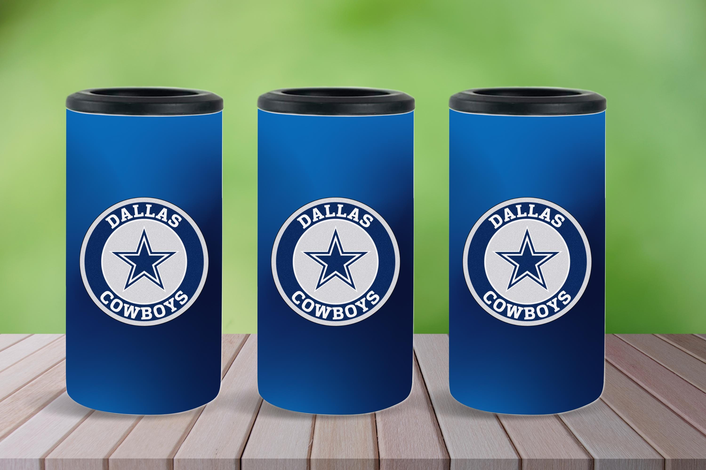 Dallas Cowboys Can Cooler - Etsy