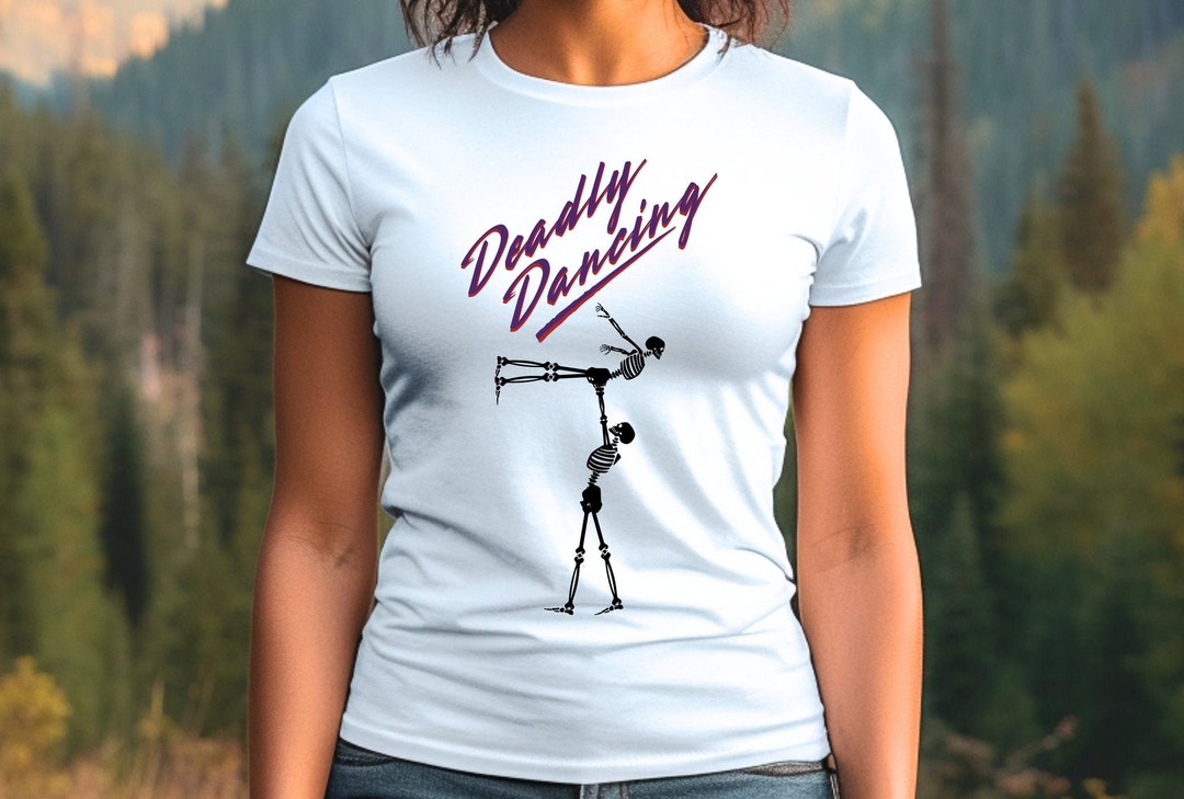 Dancing Demise Graphic Sweatshirt