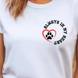 Dog Heart Shirt, Dog mom shirt, dog mom gift, dog lovers shirt, dog lovers gift, dog lovers for woman, loyal dog shirt, retro shirt, retro