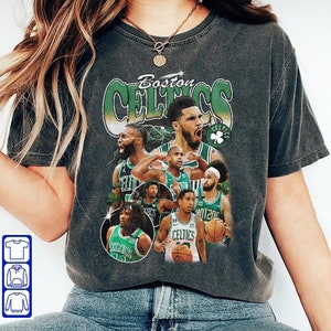Women's Boston Celtics Jersey Necklace