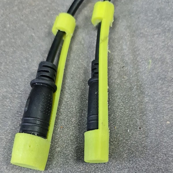 Plugs for the lowrance hook reveal 7 cable and probe