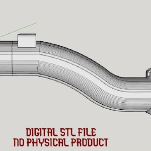 Braço extensor para sonda de pesca