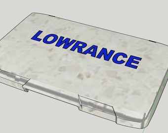 Lowrance hook reveal 7 cover