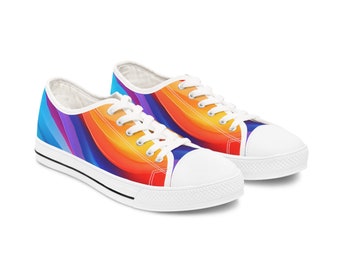 Women's Low Top Sneakers