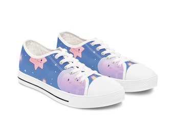 Women's Low Top Sneakers