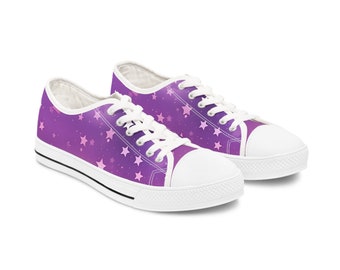 Women's Low Top Sneakers