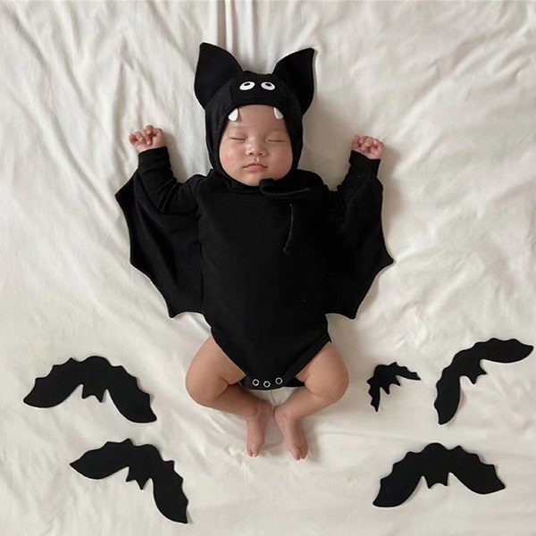 Bat Costume - Etsy