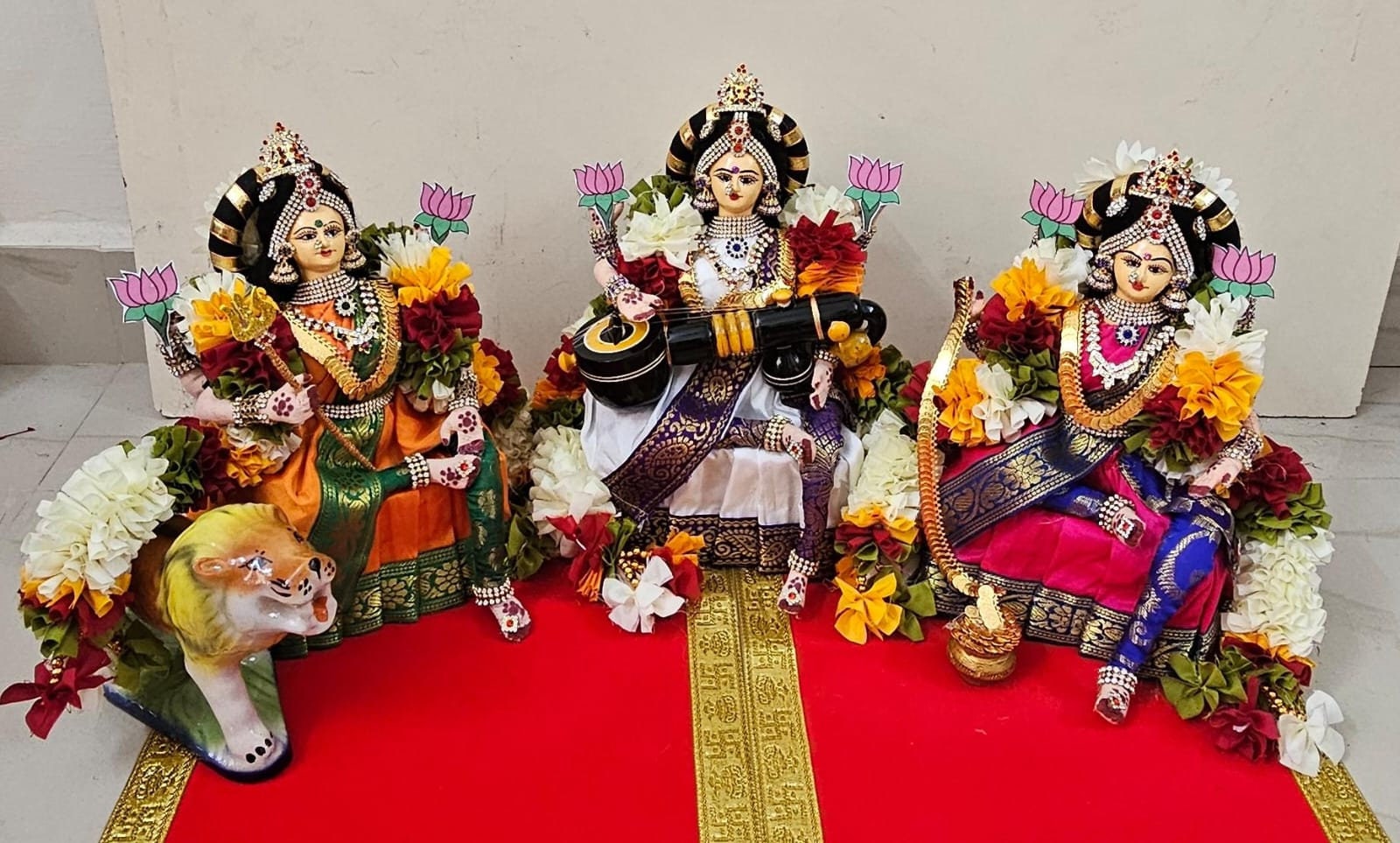 Navaratri dolls online shopping deals