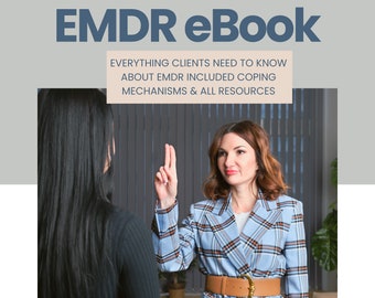 EMDR Explained: Tools for Therapists and Clients. A Comprehensive EMDR Resource.