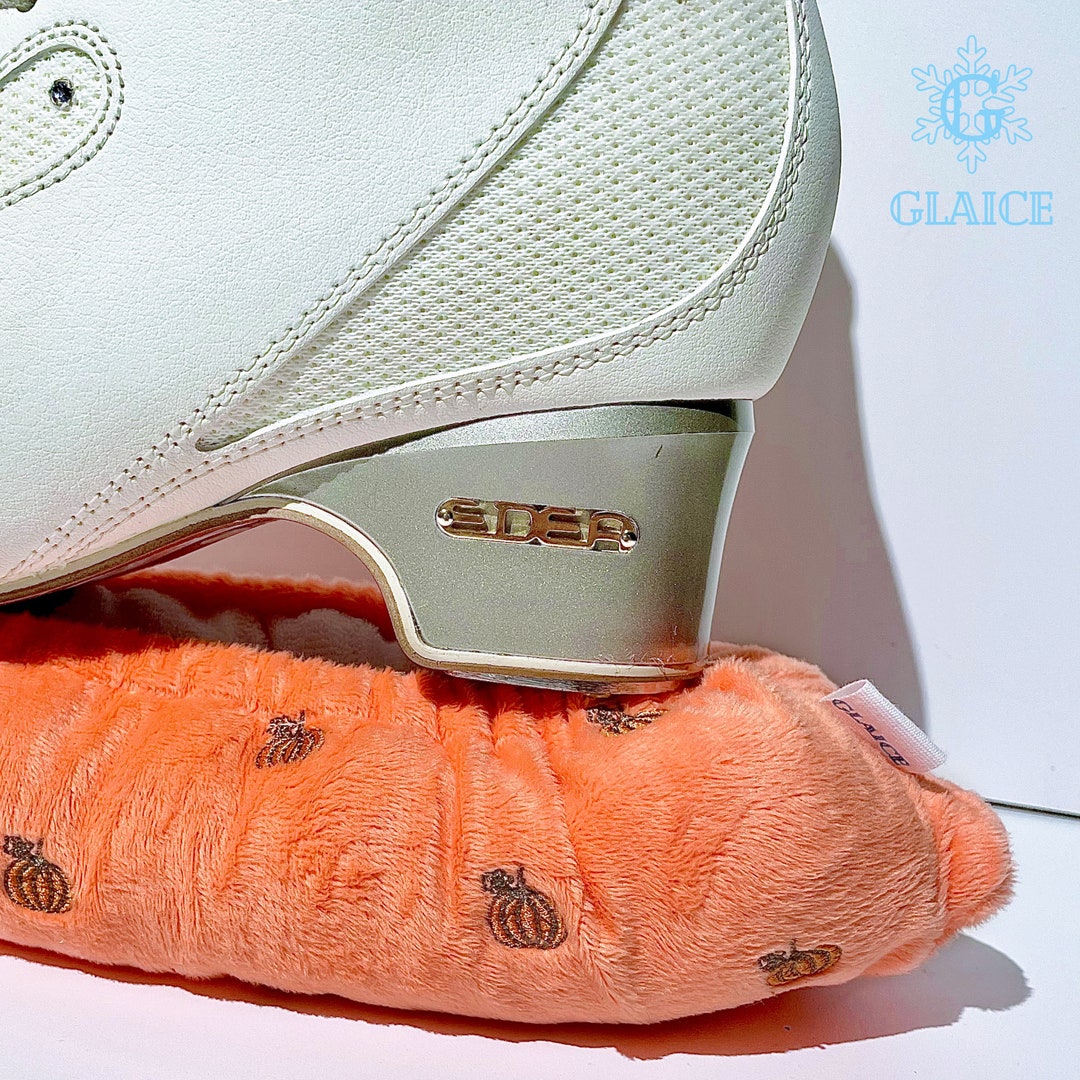 Figure Skating Soakers / Soft Guards / Ice Skating Blade Guard Etsy