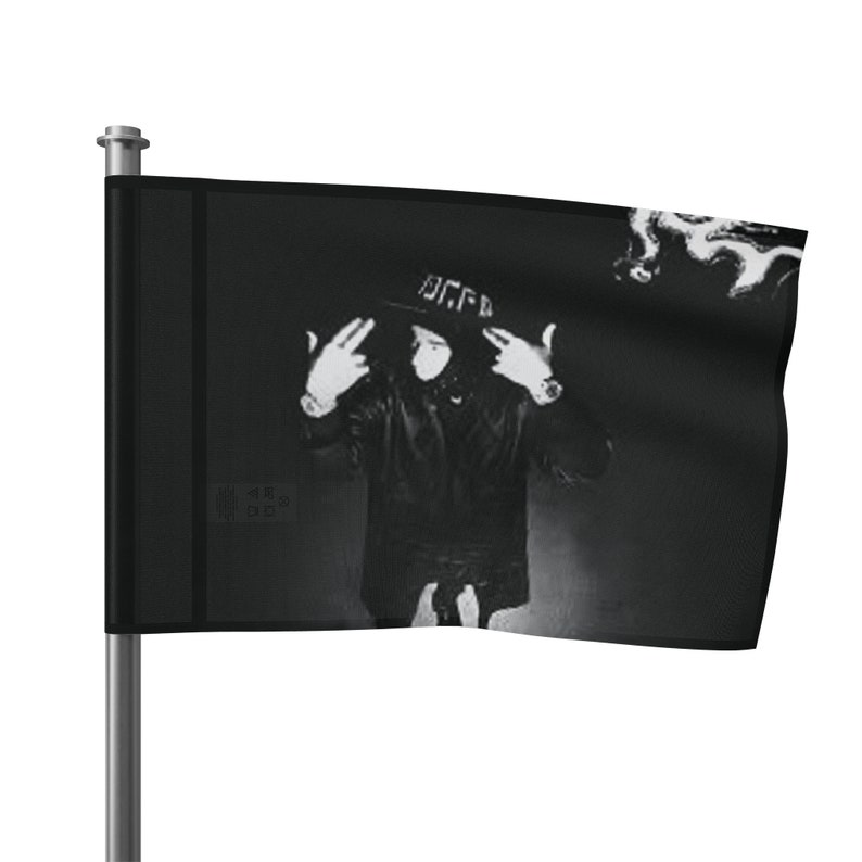 Yeat Life Flag Etsy