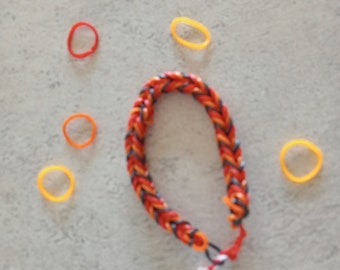 Fireball bracelet