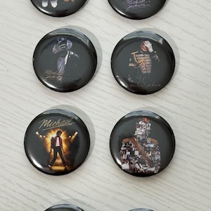 Michael jackson pin - Etsy 日本