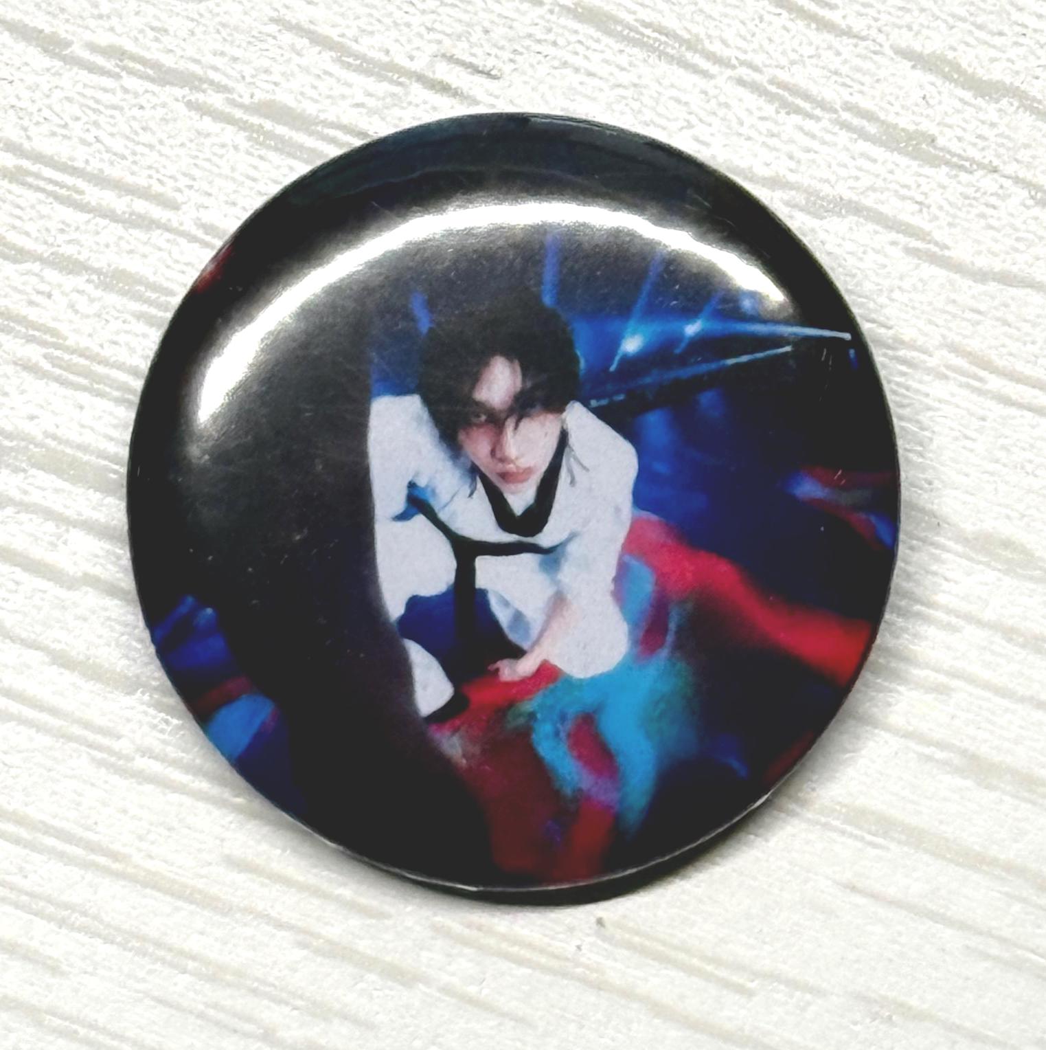 Stray Kids KARMA Album Buttons | K-pop Pinback Badges | Fan Merch ...
