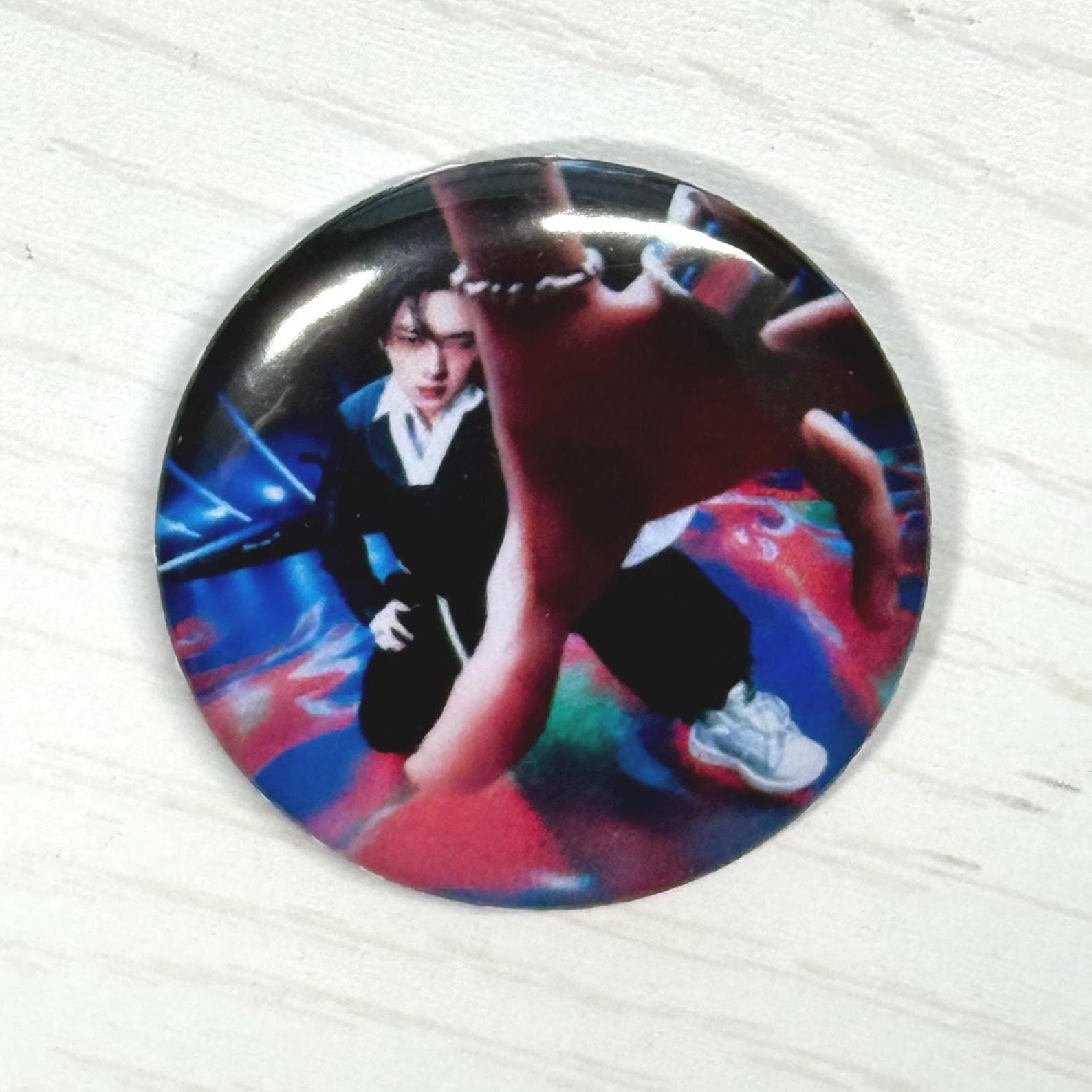 Stray Kids KARMA Album Buttons | K-pop Pinback Badges | Fan Merch ...