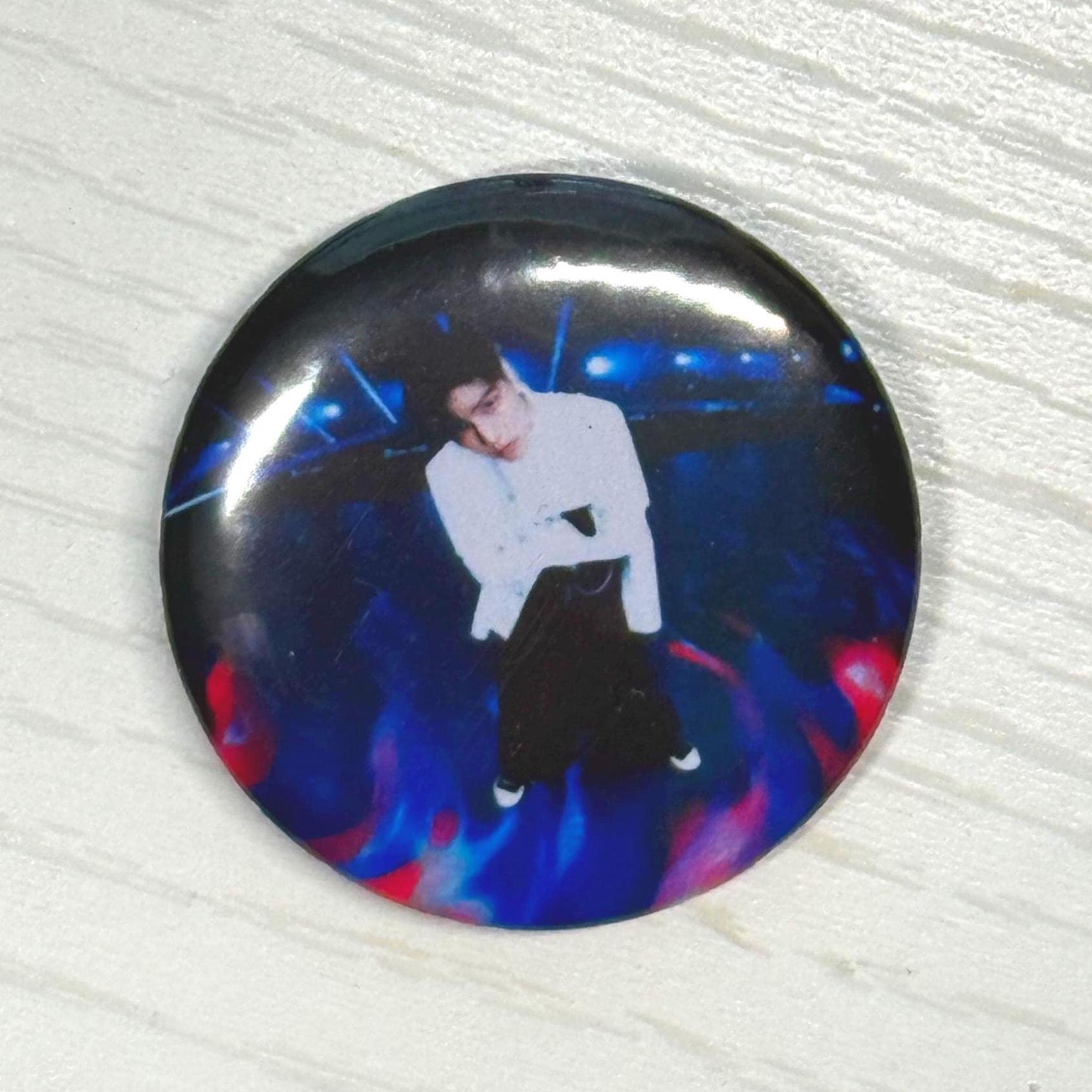 Stray Kids KARMA Album Buttons | K-pop Pinback Badges | Fan Merch ...
