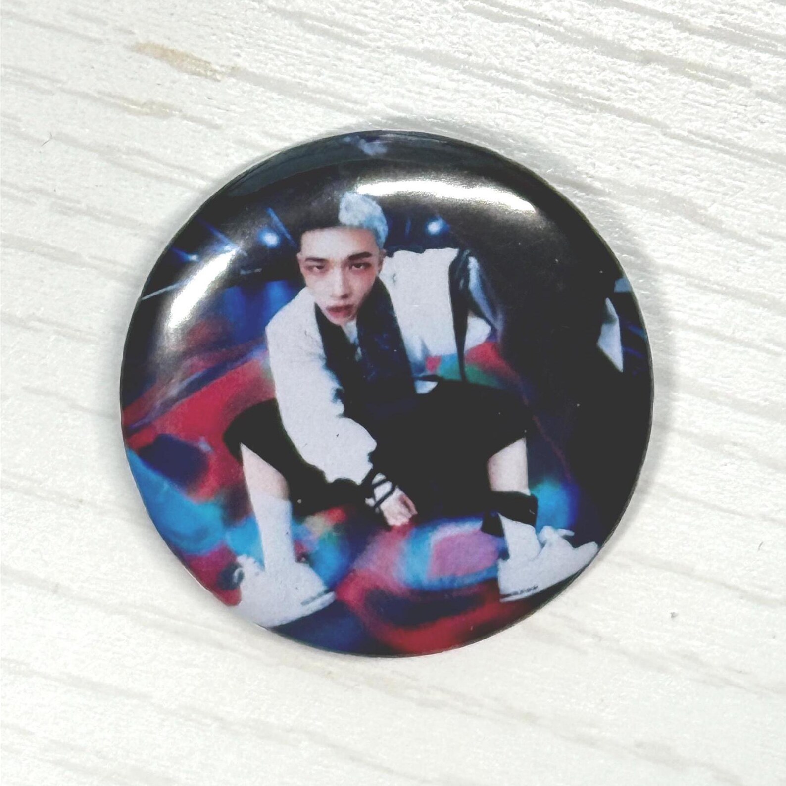 Stray Kids KARMA Album Buttons | K-pop Pinback Badges | Fan Merch ...