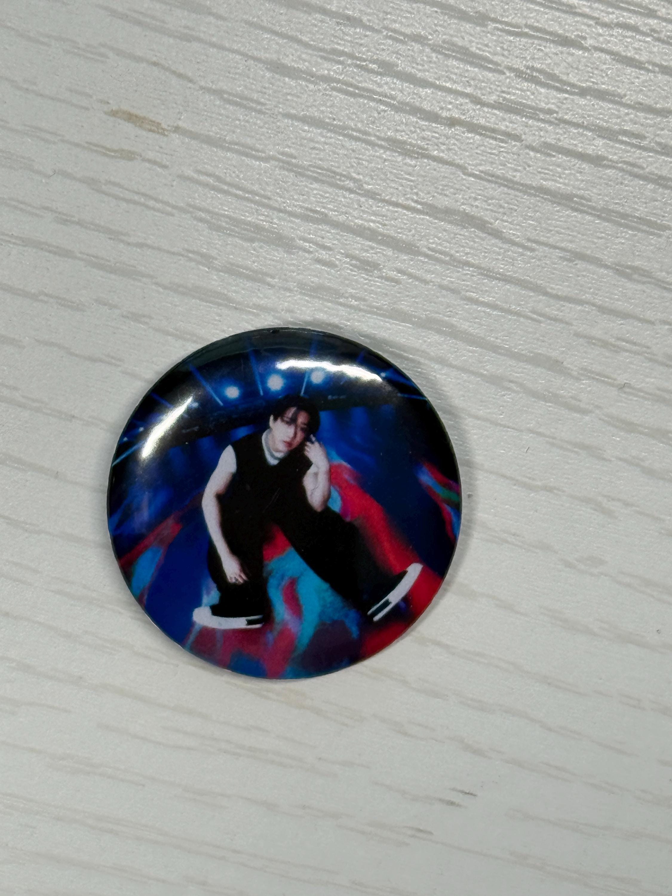 Stray Kids KARMA Album Buttons | K-pop Pinback Badges | Fan Merch ...