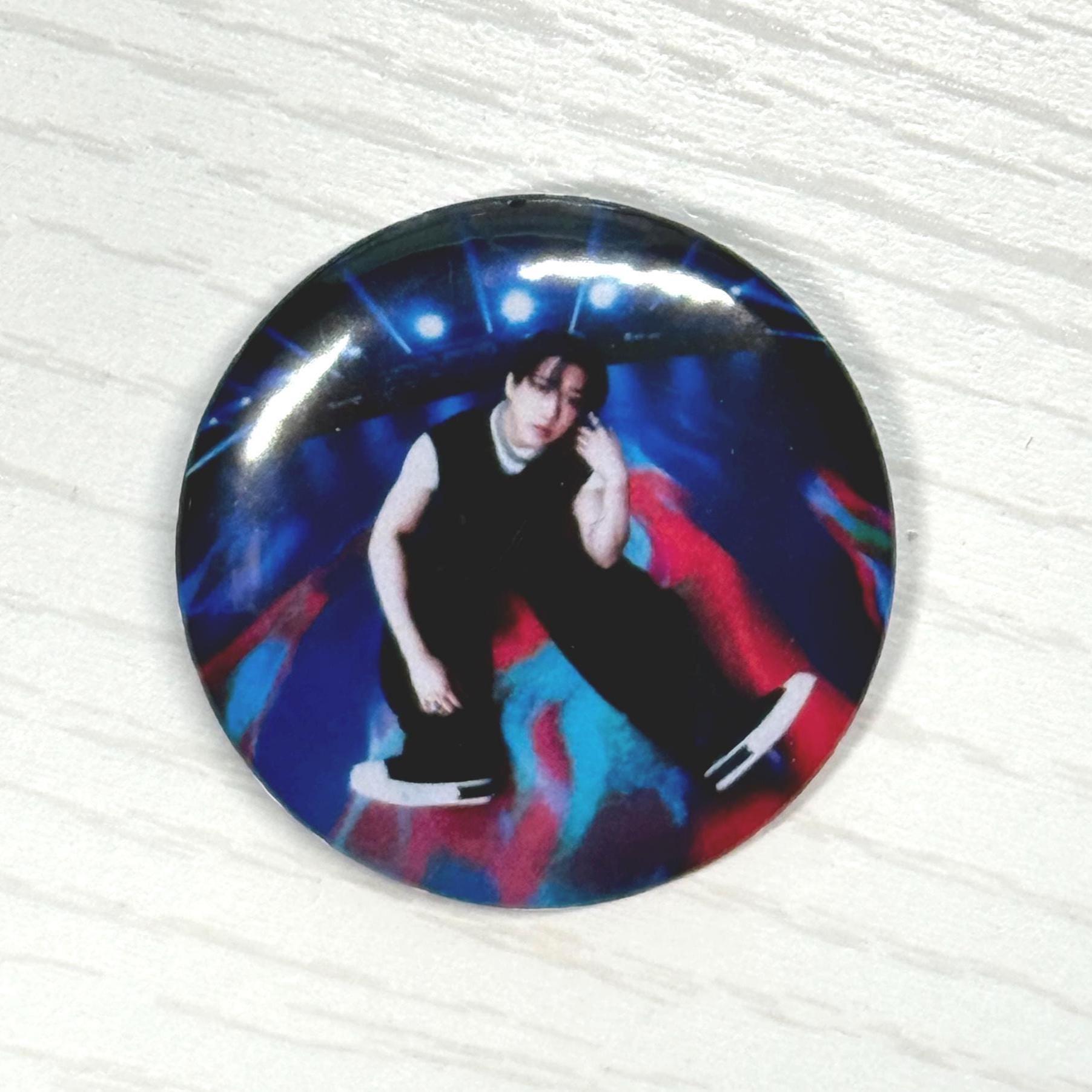 Stray Kids KARMA Album Buttons | K-pop Pinback Badges | Fan Merch ...