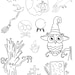 Spooktacular Halloween Coloring Pages: Ages 5-8 - Etsy