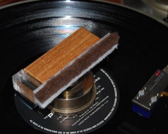 Mk 8 Hart Audio Vinyl LP Record SuperCleaner "Very Effective" See review by Michael Fremer