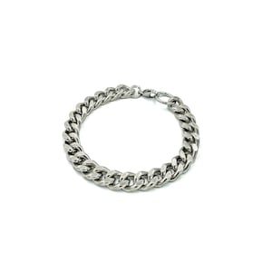 10mm Cuban Link Bracelet