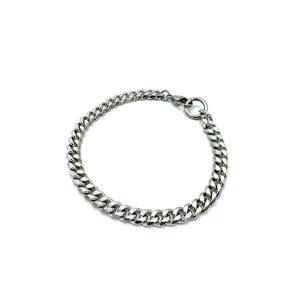 7mm Cuban Link Bracelet