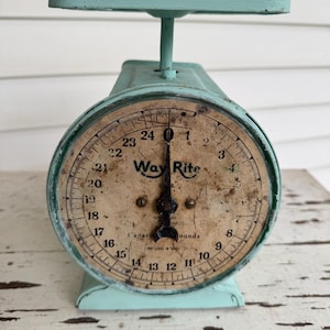 Way Rite Scales - Etsy